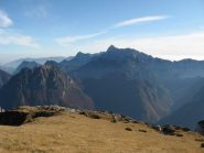 verso il Col Nudo