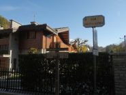Prima palina ad Entracque