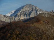 Punta del  Van, una Dolomite nostrana....