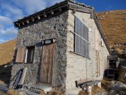 Casotto guardia parco