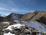 alto vallone della Balma con Robinet e Rocciavrè