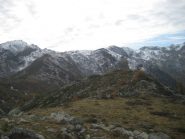 da Rocca Moross al Ciarm del Prete