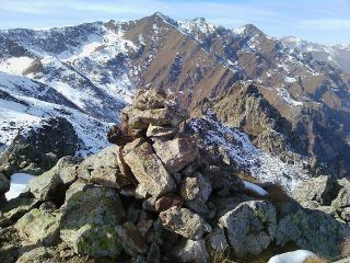 in Cima