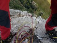 Uscita sull'ultimo tiro