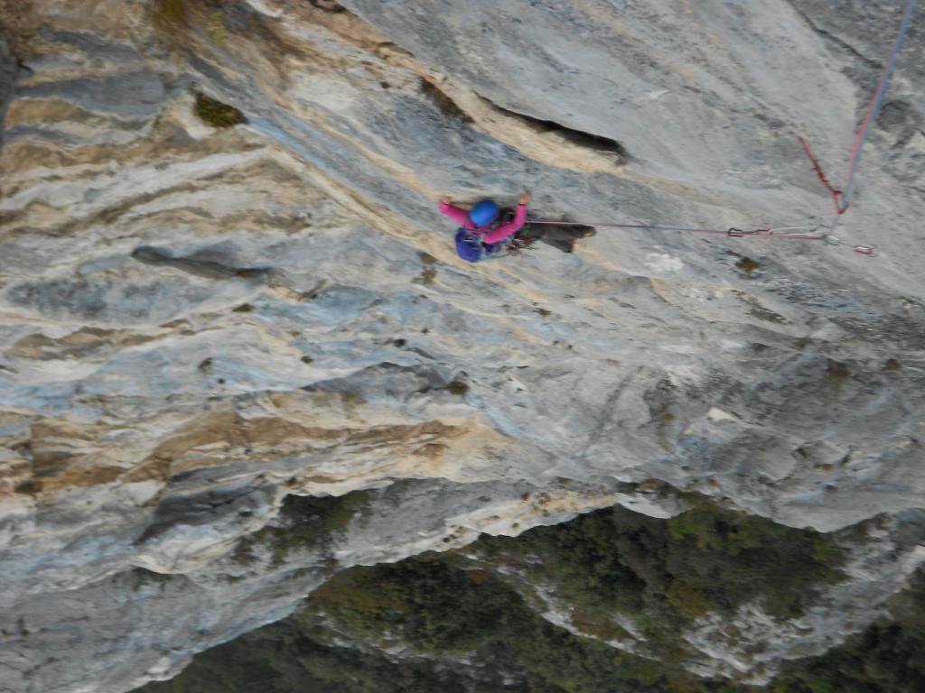 La superplacca ascendente