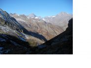 LA BESSANESE E LA CIAMARELLA SALENDO AL COLLE DEL VALLONETO