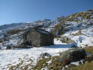 Alpe Pian del Rio e Cime Bordevolo