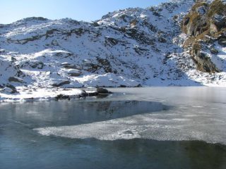 Lago della Furce