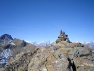 l'ometto della vetta...