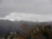 01 - dalla Sbaron Al Colombardo, neve dai 1800 in su