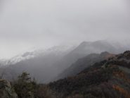 02 - verso Punta della Croce neve dai 1900, sul Colombardo dai 1800