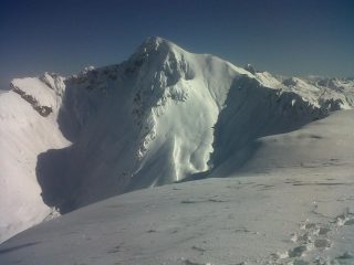 cassorso visto dal bric cassin