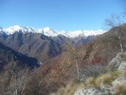 Verso valle Cervo