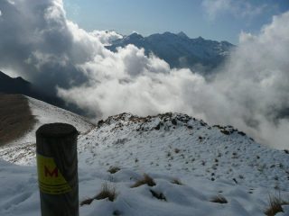 Cima e tratto finale