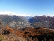 03 - Dal Cotolivier verso la Valle di Susa