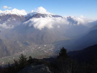 verso il fondovalle
