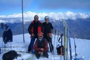 Roberto, Beppe, Cesare