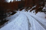 strada sopra Viviere