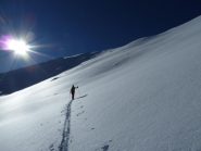 Salendo alla G. Combe