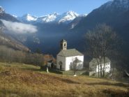 Chiesa a Selecchio inferiore