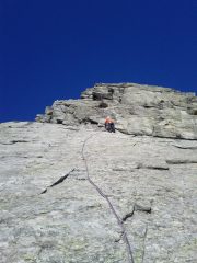 carlo sul penultimo tiro