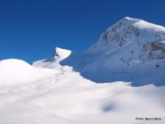 verso il Rocca Rossa