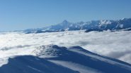 Spettacolo della montagna....