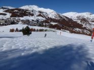 Discesa parte bassa