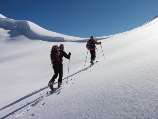 verso il colle Reisassetto
