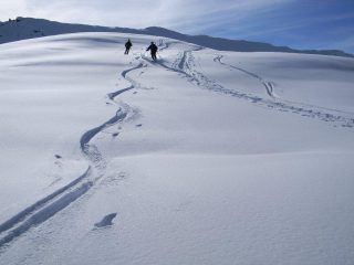 in discesa parte alta