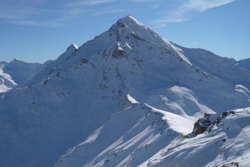 Rognosa dalla punta