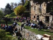 alla castagnata