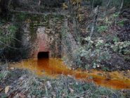 rio Acqua Rossa a Calea
