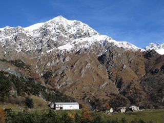 Le Combe e Grand'Uja