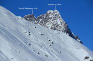 il Re di Pietra visto dal colletto 2380 m. (13-11-2011)