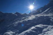 è spuntato il sole nel vallone di salita ! (13-11-2011)