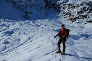 Stelvio su un dosso a quota 2010 m. (13-11-2011)