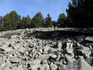 La pietraia del Bec Gavin