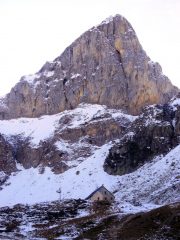 Rifugio Havis De Giorgio ed omonima Punta (sarà per un'altra volta)
