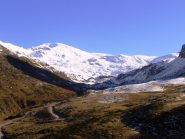 Mongioie da Pian Marchisio: addirittura le valanghe!