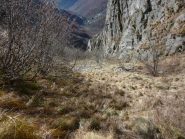 dalla bocchetta 1650m