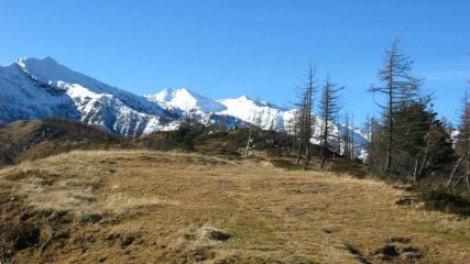 Verso il Gran Truc