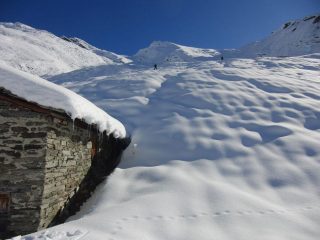 Passando alla Grangia