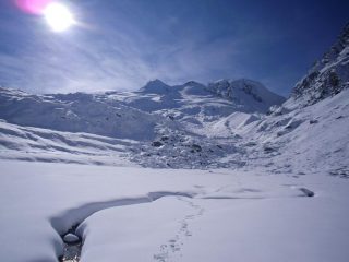 un ultimo sguardo all'indietro....