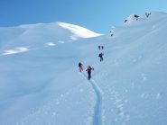 verso colle delle Sagneres 