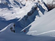 Mario si butta nel canalino!