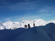 ritorno sulla Costa Sturana 