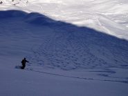 Mr. Aspect si cerca lo spazio vitale...