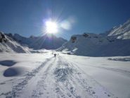 Salendo verso la meta