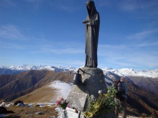 madonnina di vetta